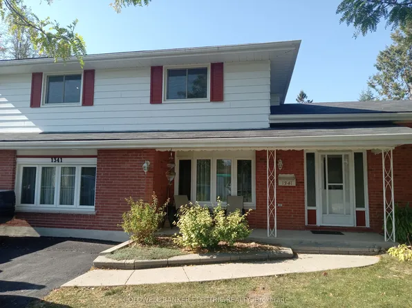 1341 Heather Ln, Peterborough, ON K9J 7N1