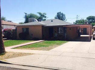 1509 E Palm Ln, Phoenix, AZ 85006