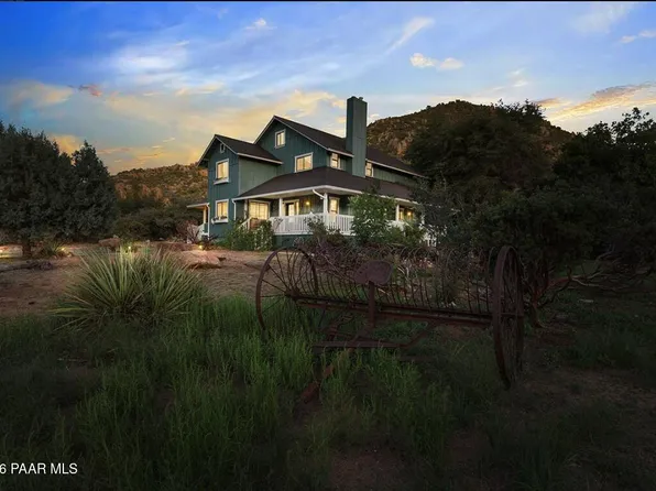 17441 W Fair Oaks Rd, Prescott, AZ 86305