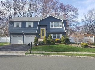 214 W Shirley Ave, Edison, NJ 08820
