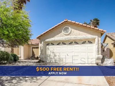 128 Honey Locust Dr, North Las Vegas, NV, 89031