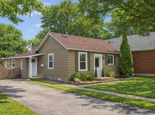 639 Saint Marie St, Collingwood, ON L9Y 3L4
