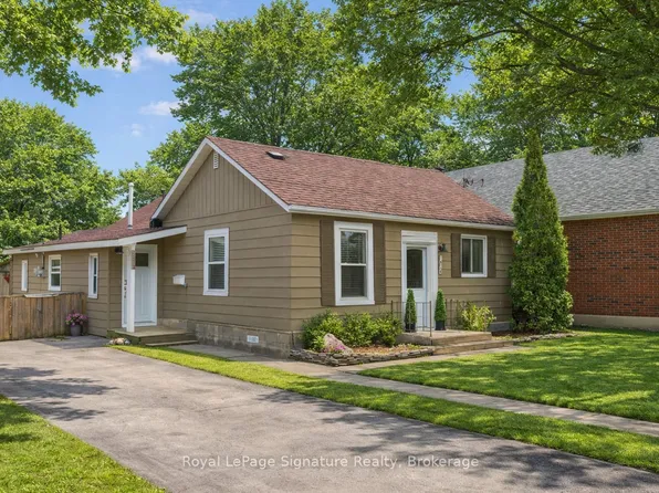 639 Saint Marie St, Collingwood, ON L9Y 3L4