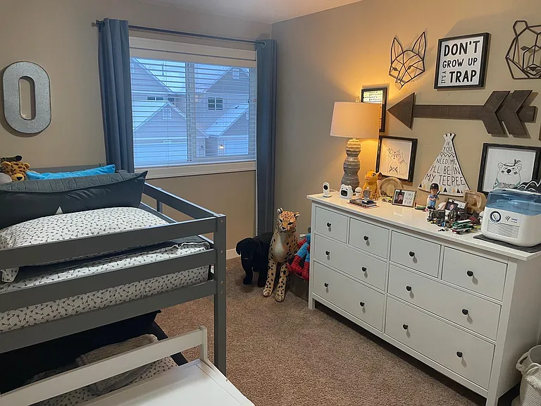 3rd Bedroom