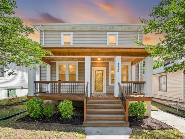 1418 Garfield Ave, Lynchburg, VA 24501
