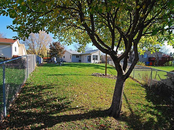 Large Backyard