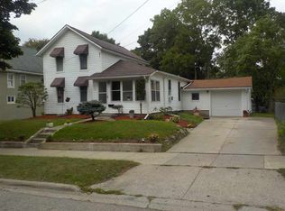 608 E North St, Jackson, MI 49202