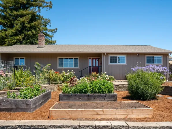 4175 Woodworth Road, Sebastopol, CA 95472