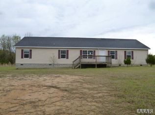 913 Happy Home Rd, Tyner, NC 27980