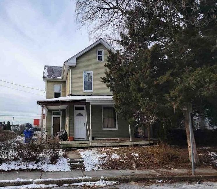 Property Front View