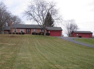 7685 W Piqua Clayton Rd, Covington, OH 45318