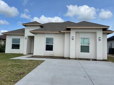 371 Tamarindo, Brownsville, TX, 78521