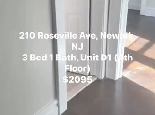 210 Roseville Ave #1, Newark, NJ 07107