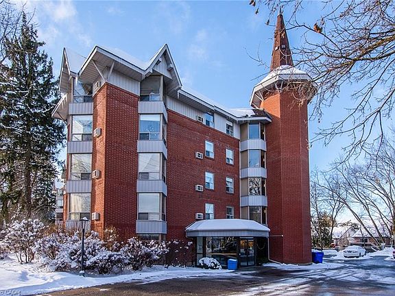 3rd image of 384 Erb St W #207
