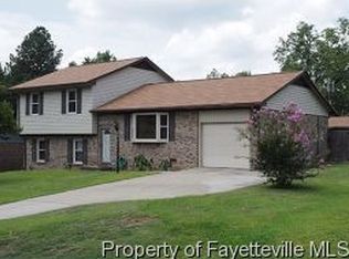 1140 Nan St, Fayetteville, NC 28314