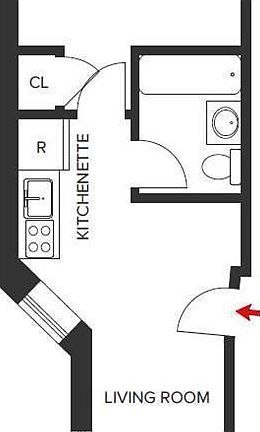 2nd image of 142 Sullivan St #12A