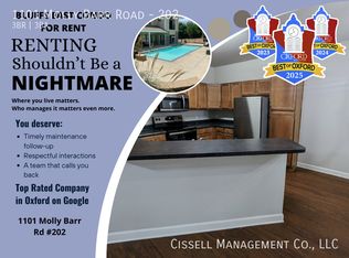 1101 Molly Barr Rd APT 202, Oxford, MS 38655