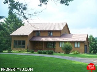 667 Green Bank Rd, Arbovale, WV 24915