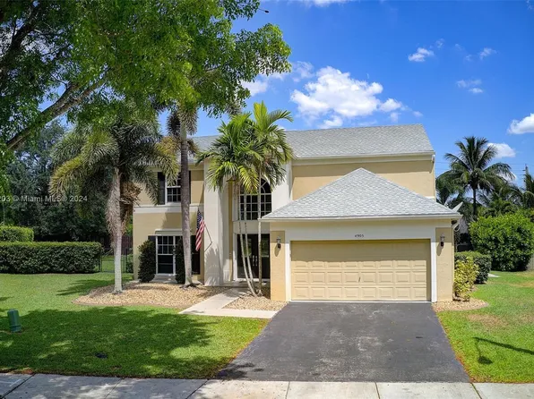 4905 SW 105th Ter, Cooper City, FL 33328
