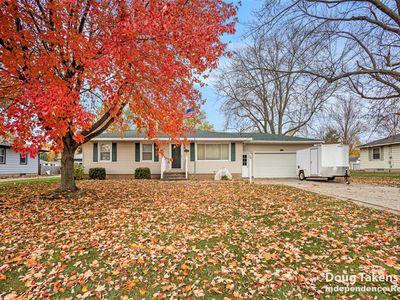 1129 Elmwood Dr, Jenison, MI, 49428