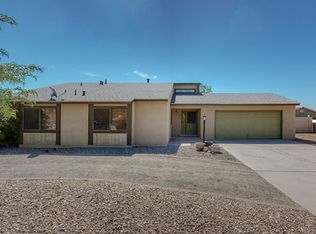 466 Feldspar Dr NE, Rio Rancho, NM 87124