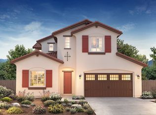 Plan 8 - The Chateau Plan, Griffin Park, Manteca, CA 95337