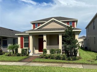 9969 Tawny Meadow Aly, Winter Garden, FL 34787