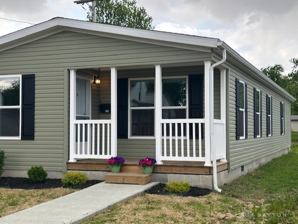 Real estate listing image