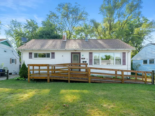 156 Woodlawn Ave N, Battle Creek, MI 49037