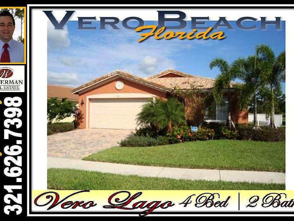 Welcome Home To Vero Lago