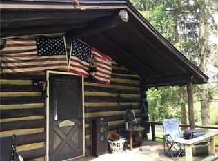 2397 Cemetery Hill Rd, Franklinville, NY 14737