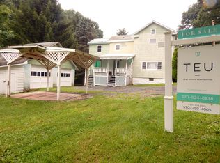 496 School House Rd, Shamokin, PA 17872