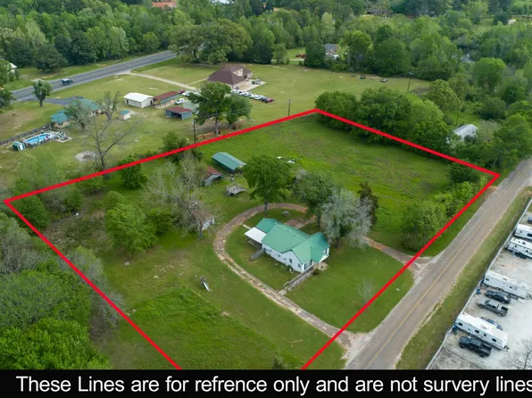 5084 County Road 407 S, Henderson, TX 75654