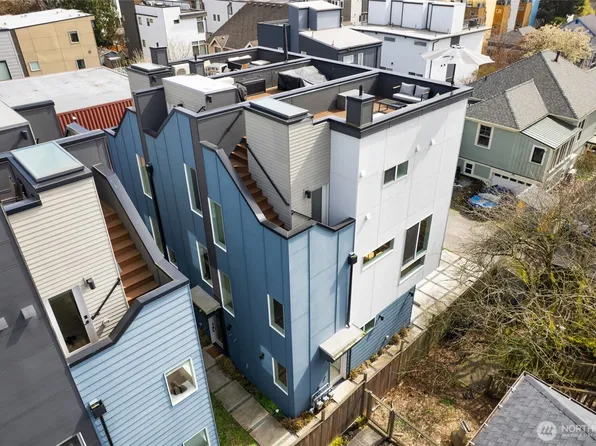 2441 NW 61st Street #C, Seattle, WA 98107