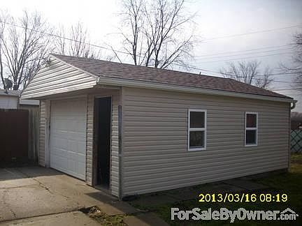 New Roof & Siding