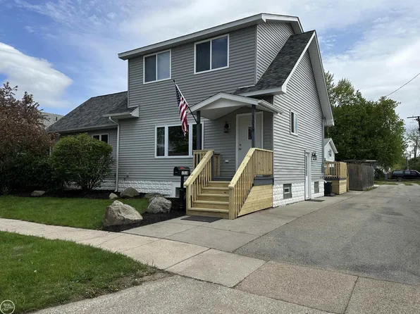 1518 Union St, Port Huron, MI 48060