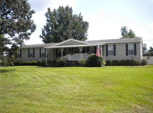 227 McDonald Ln, Mansfield, LA 71052