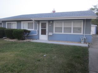 1405 Forest Pl, Calumet City, IL