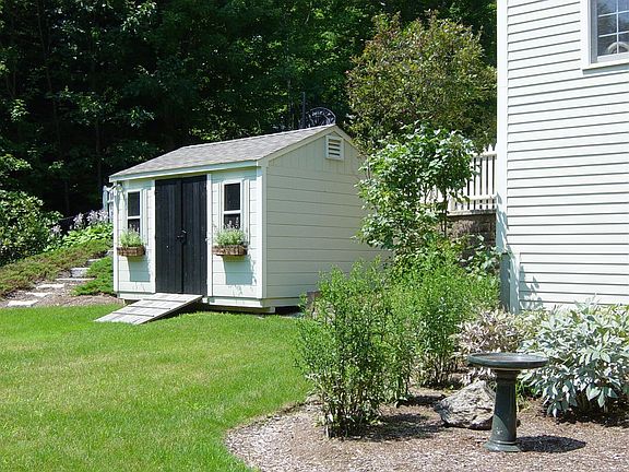 Storage for the little things