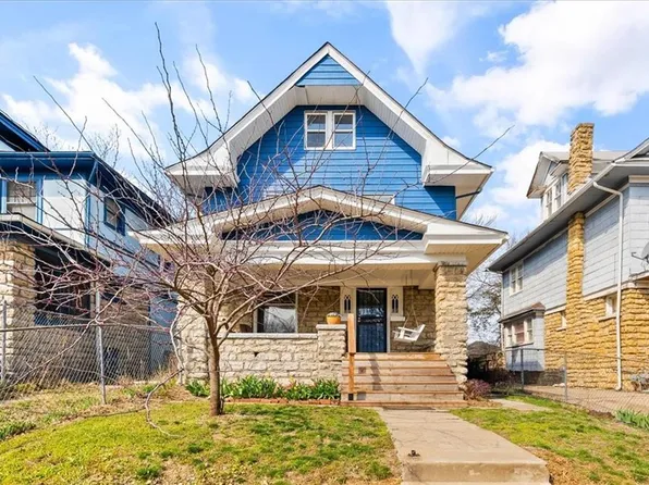 3214 Bellefontaine Ave, Kansas City, MO 64128