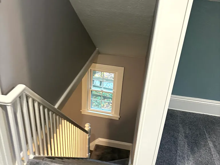 stairwell