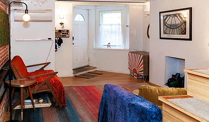 Sold by Engel and Völkers Brownstone Brooklyn