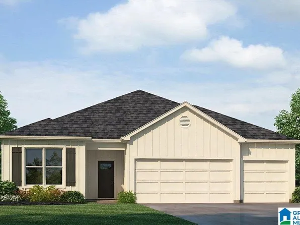 116 Archers Brook Ln N, Springville, AL 35146