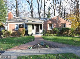 8905 Garland Ave, Silver Spring, MD 20901