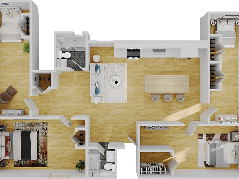 2414 Snyder Ave #2E — Photo 2