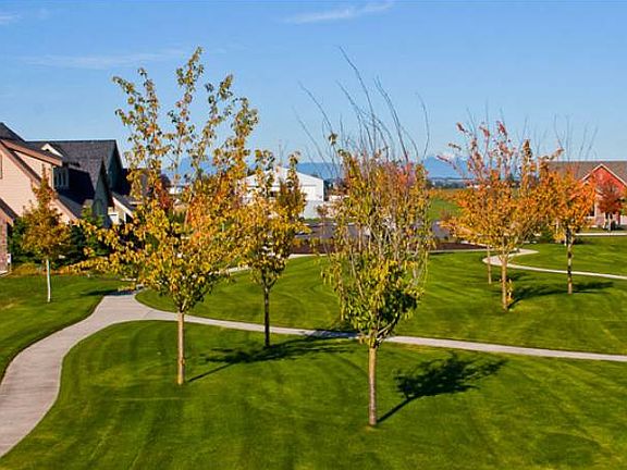 park area