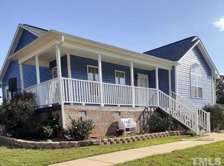 5888 Andover Dr, Graham, NC 27253