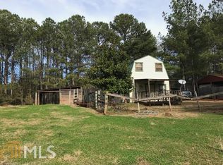 151 Double Bridges Rd, Woodland, GA 31836