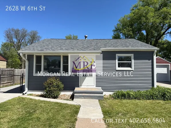 2628 W 6th St, Hastings, NE 68901