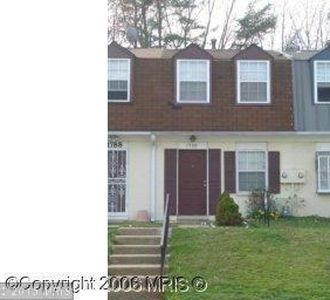 1790 Dutch Village Dr Unit P-302, Landover, MD, 20785